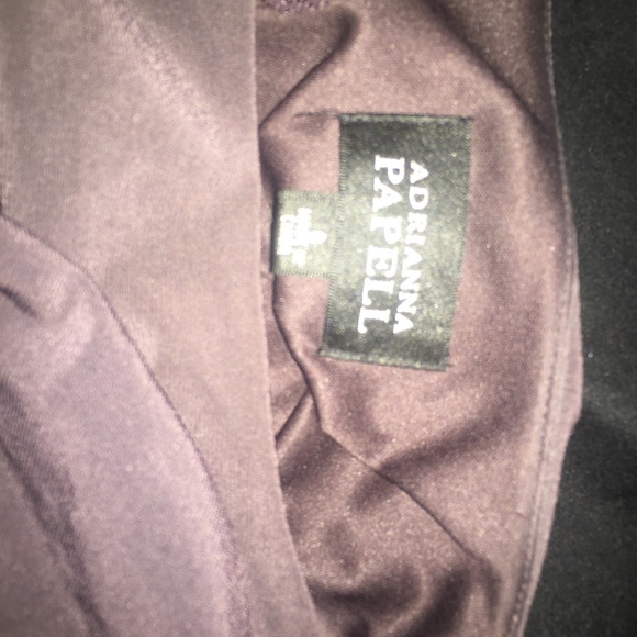 Adrianna Papell conservative dress - Picture 8 of 8